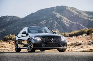 Mercedes-AMG C43 4Matic (NA) '2016